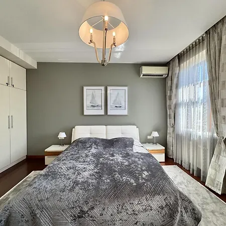 In The Centre Of Apartman Odessza