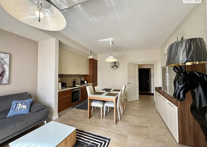 In The Centre Of Apartman *