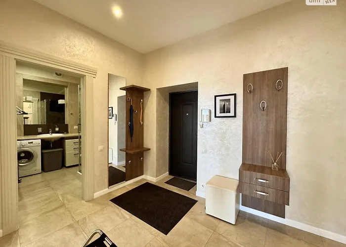 In The Centre Of Apartman Odessza