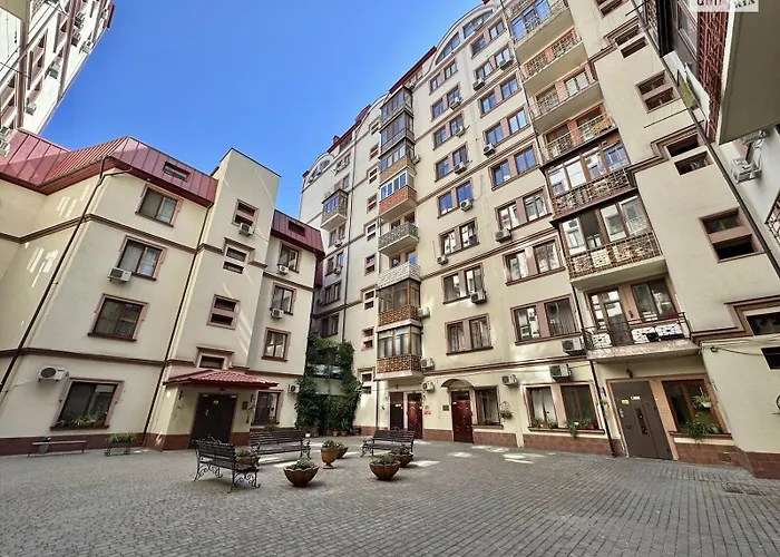 In The Centre Of Apartman