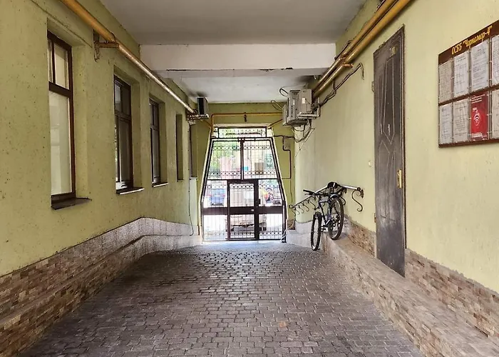 In The Centre Of Apartman *