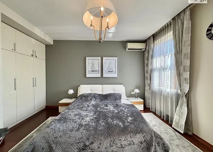 In The Centre Of شقة أوديسا