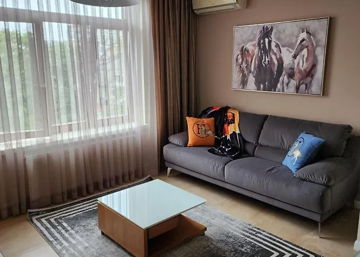 In The Centre Of Apartman