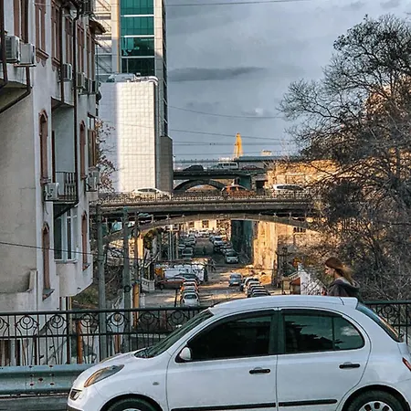 In The Centre Of *